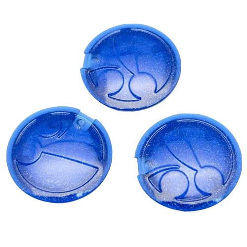 Polaris 3900 Sport Hub Caps, 3/Pack | 39-008 image 2