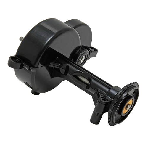 Polaris 3900 Series Cleaners Gearbox Assembly  