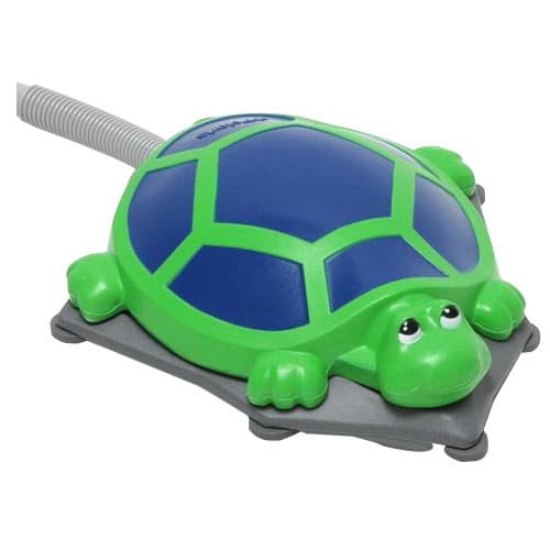 Polaris Turbo Turtle Above-Ground Pool Cleaner, Thrust Jet, Single Chamber Bag 6-130-00T image 2