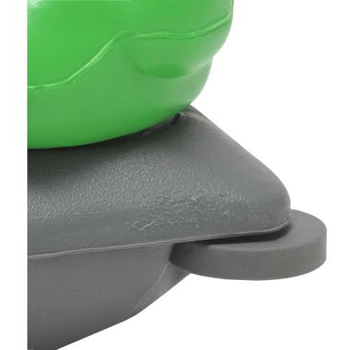 Polaris Turbo Turtle Above-Ground Pool Cleaner, Thrust Jet, Single Chamber Bag 6-130-00T image 3