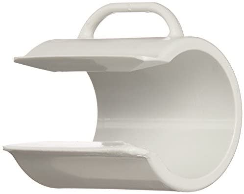 Polaris 280/380 Bag Clip Collar, White  