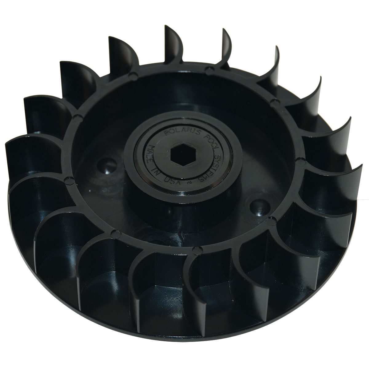 Polaris Vac Sweep 360/380 Pool Cleaner Turbine Wheel w/ Bearing  