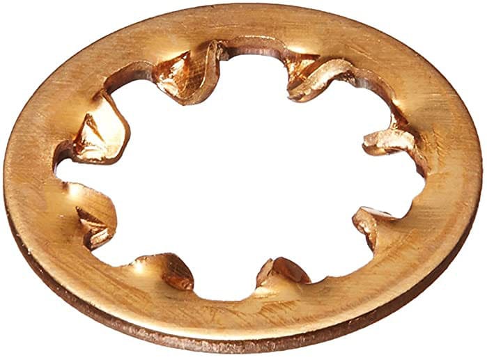 Polaris Lock Washer, Axle Block | 9-100-5130