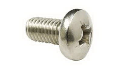 Zodiac Polaris 180 Pool Cleaner Screw, 10-32 x 3/8" SS Pan Head | C40 - product image