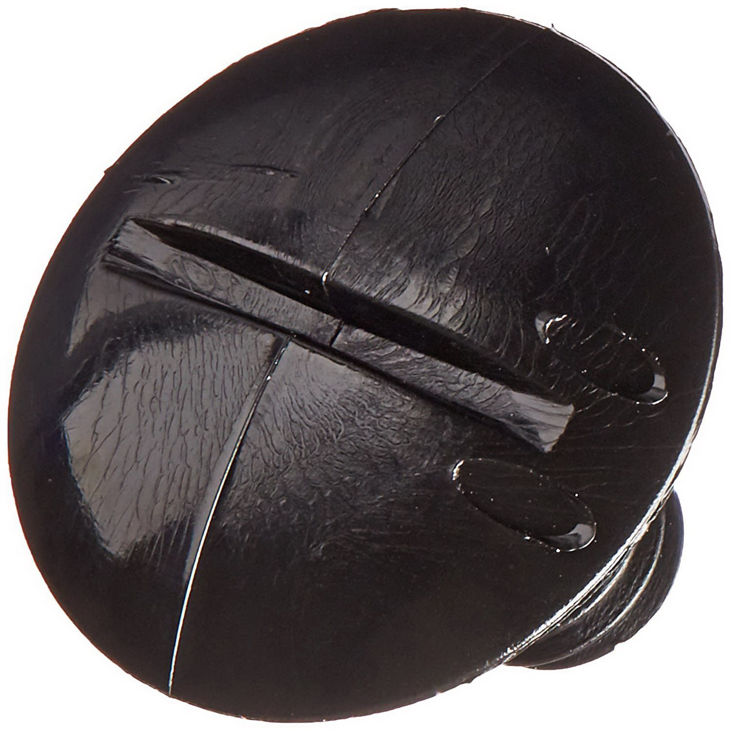 Polaris Wheel Screw, Plastic, Black  