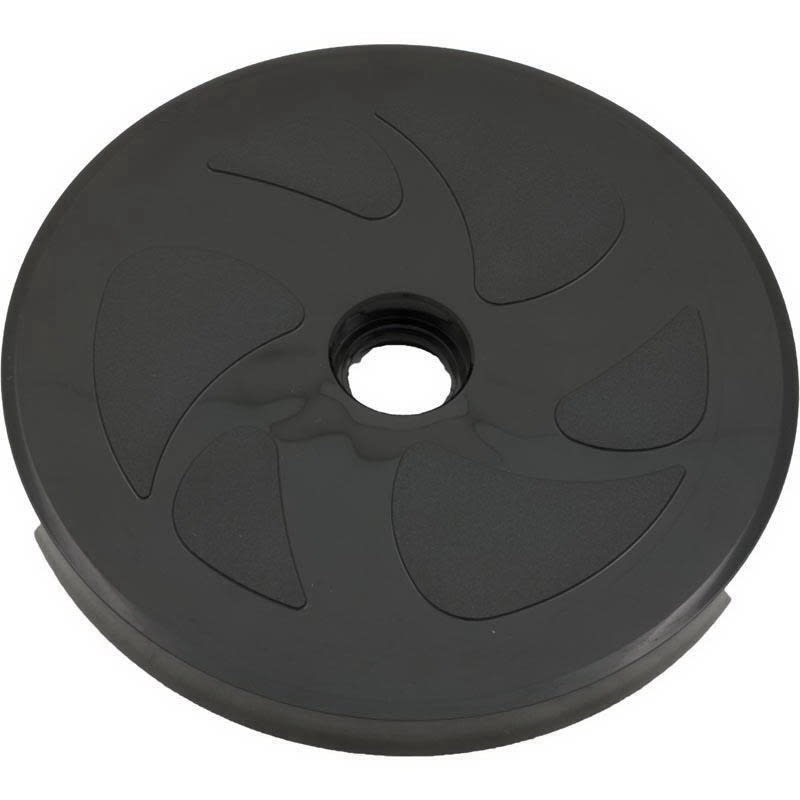 Polaris Wheel Large No Bearings Black  