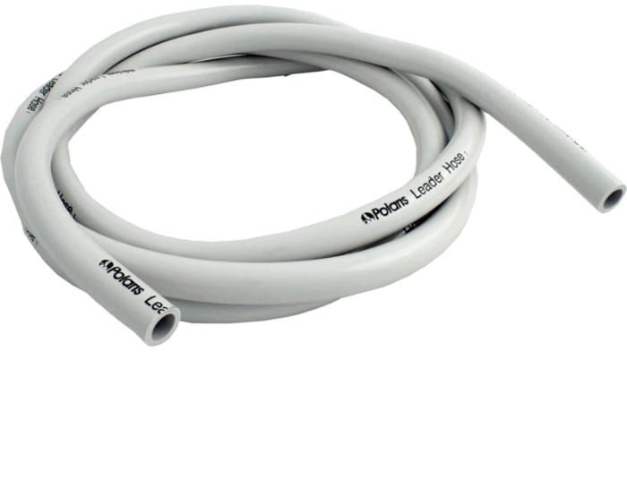 Polaris Pool Cleaner 10ft Leader Hose, White  