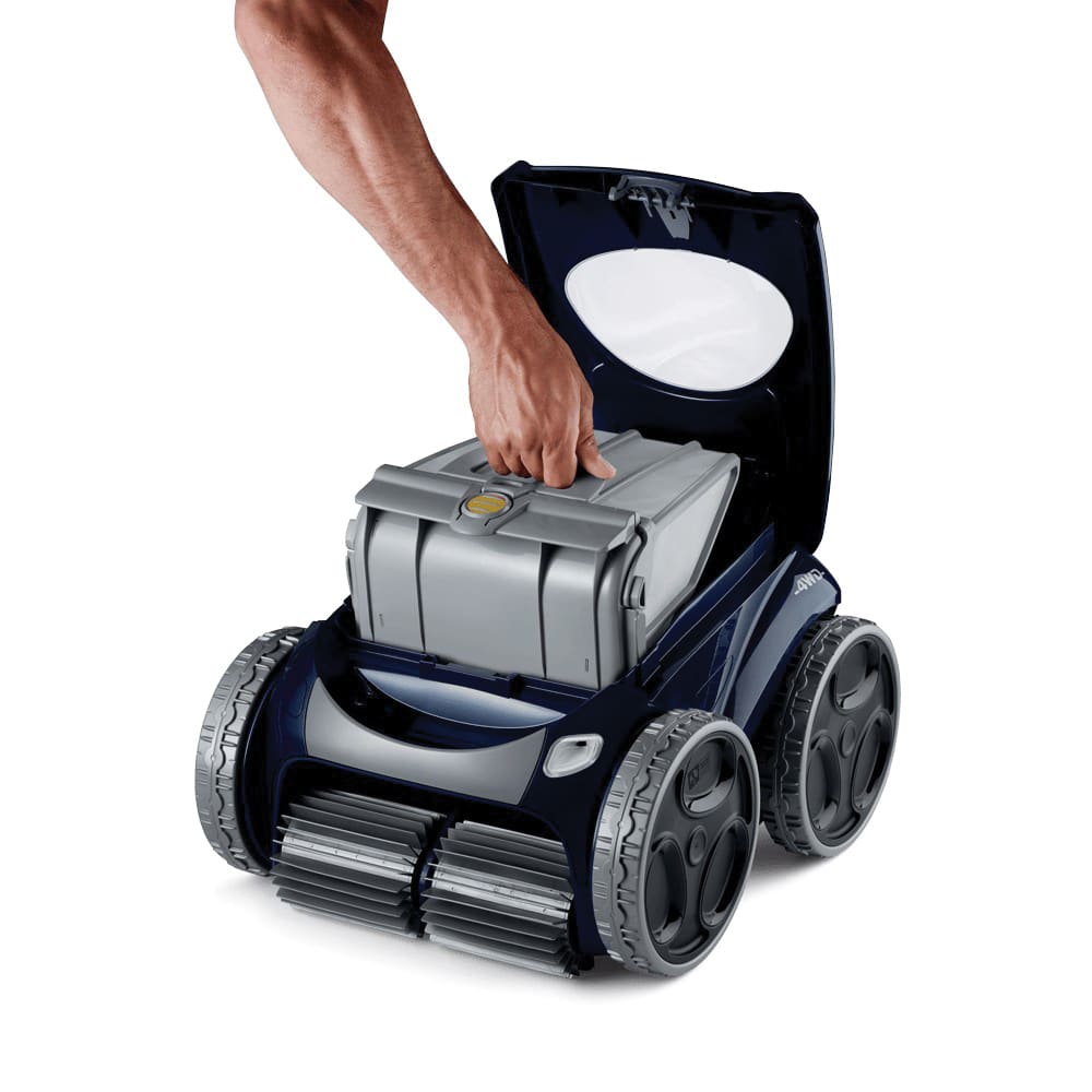 Polaris Iq+ Robotic Cleaner image 9