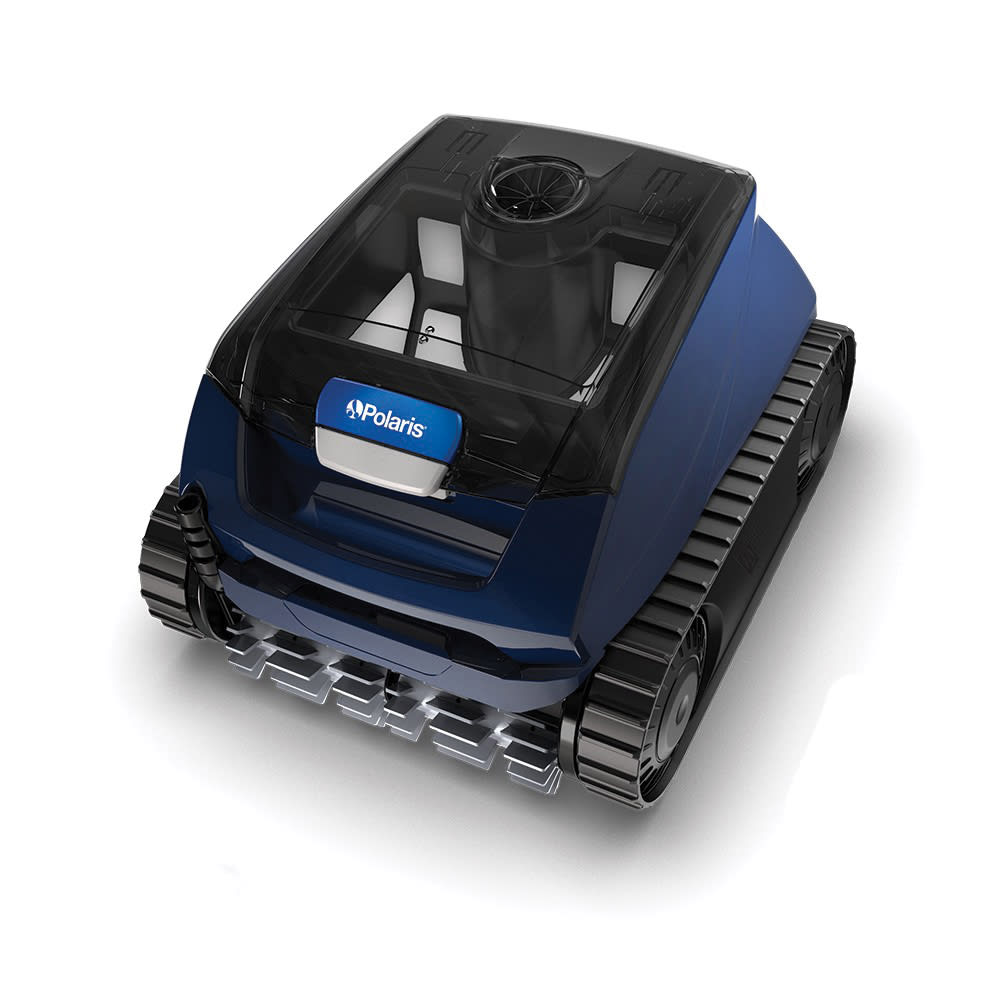 Polaris EPIC 8520 Robotic Pool Cleaner, 50ft Cable, Cleans Floor or Floor/Wall/Waterline  