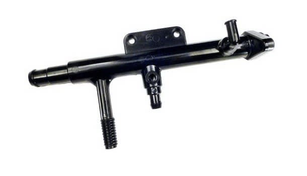 Polaris Feed Pipe With Elbow, Black 280 | K31