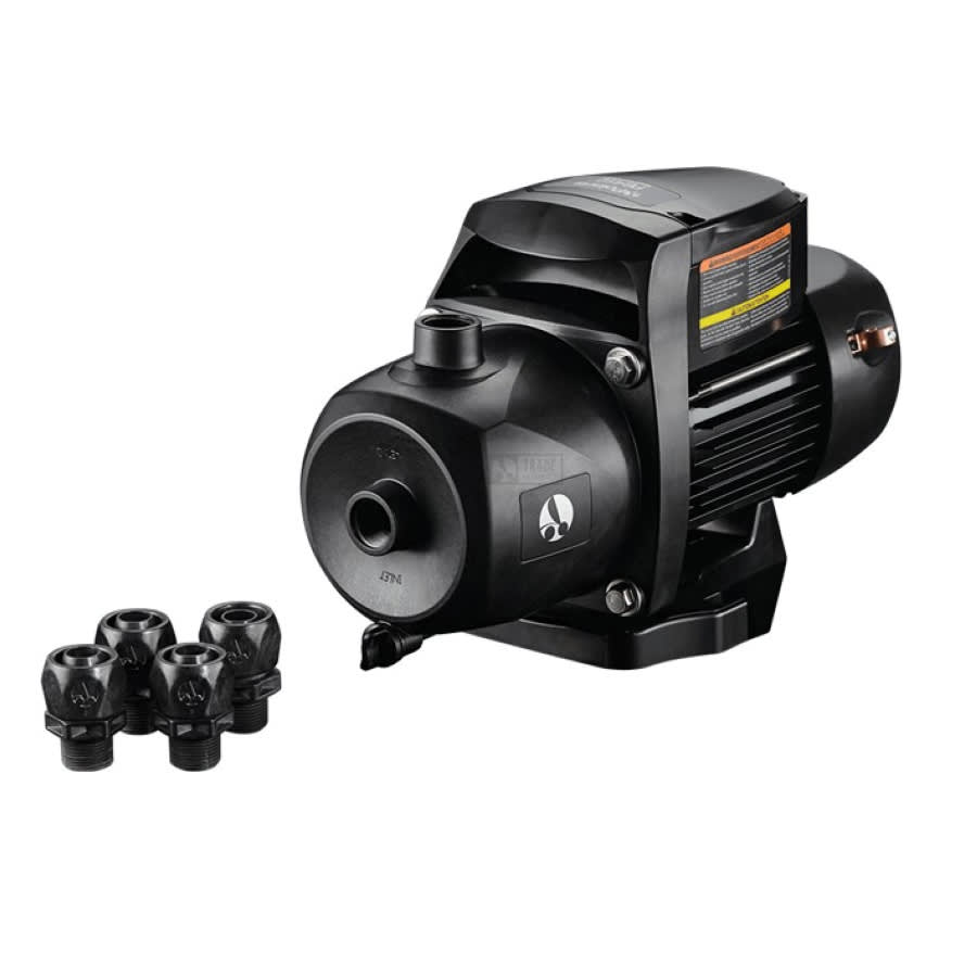 Polaris Booster Pump With Quiet 60 Hz image 2