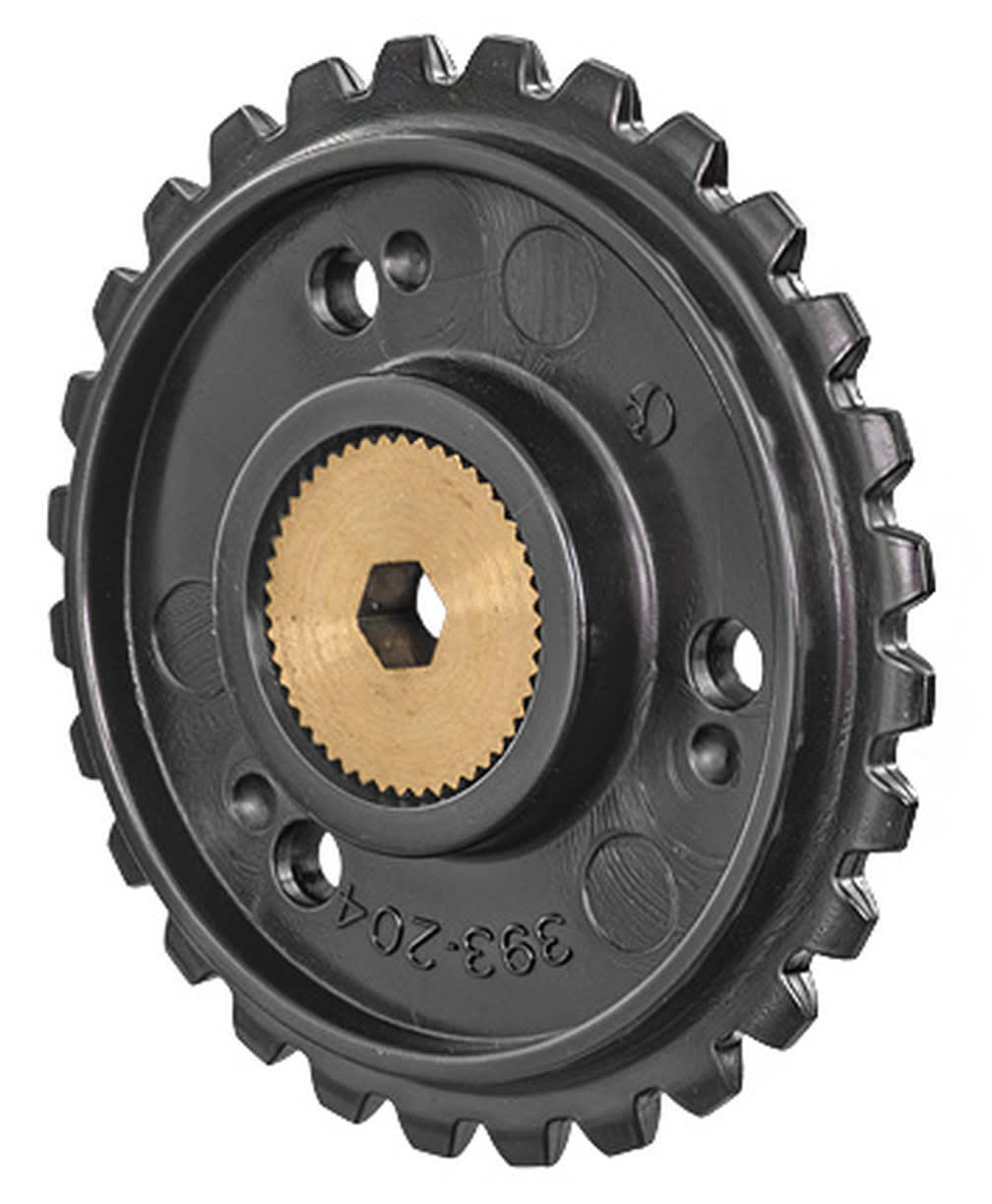 Polaris Drive Sprocket Assembly, 3900