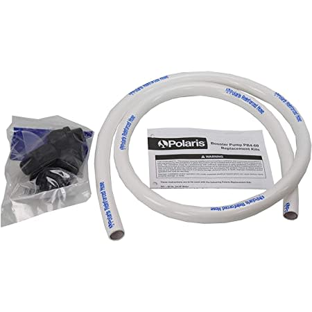 Polaris Booster Pump Quick Connect Install Kit  