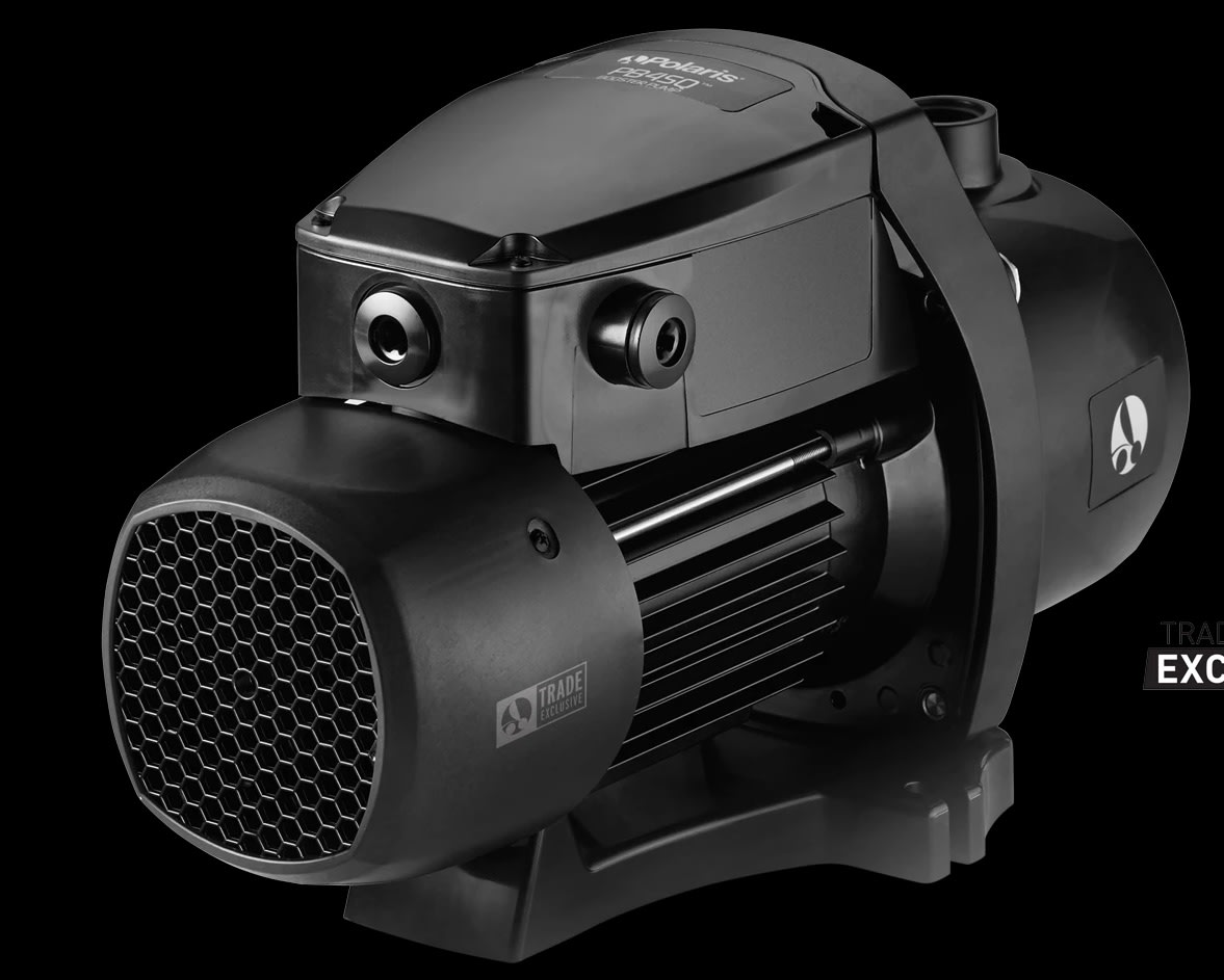 Polaris Pump Body, Pb4Sq image 2