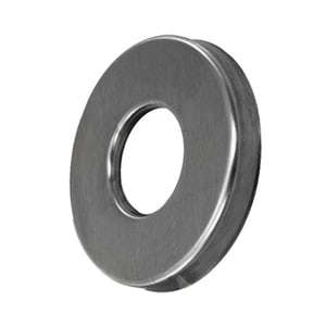 Perma-Cast 1.9in Stainless Steel Escutcheon  