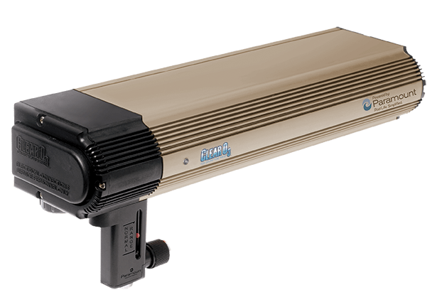 Paramount Clear O3 Water Purifying System, Dual Voltage, Single  