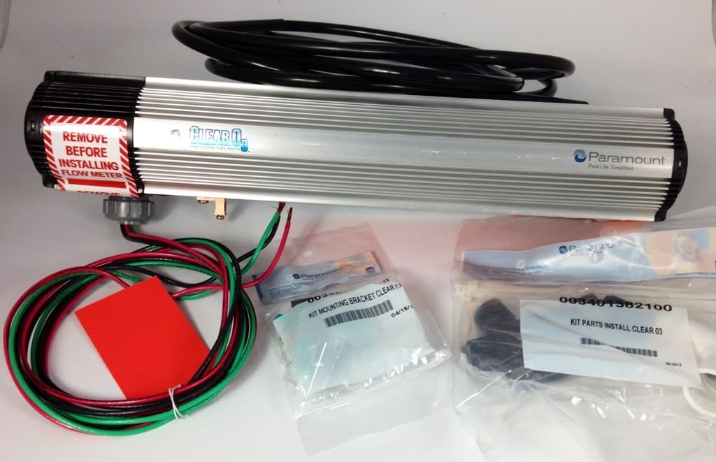 Paramount Clear O3 Ozone System image 2