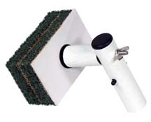 Purity Tile Scrubber With Quick Connect  