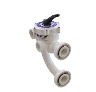 1-1/2" Side Mount Multi-Port Valve | SM1-PP2