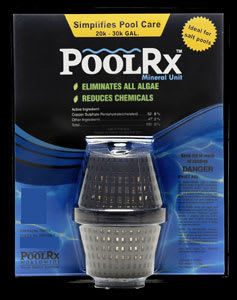 PoolRx Black Unit Extreme 20K-35K - product image