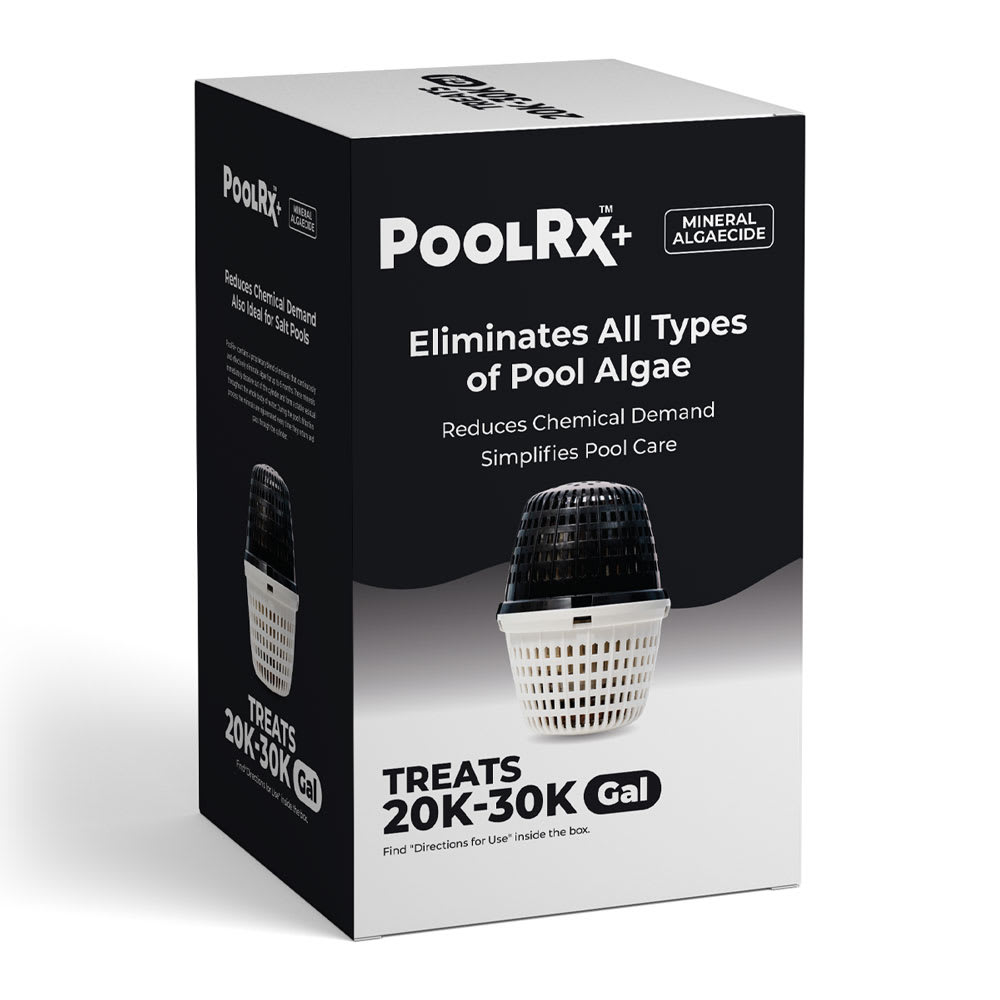 PoolRx+ Black Unit; 20K-30K Gallons - product image