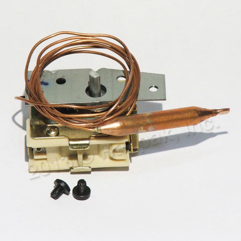 Raypak Electric Pool Heater Thermostat | 003346F image 2