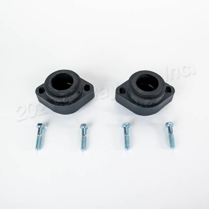 Raypak Flange In/Out Ci1-1/2 & 2-Kit  