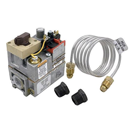 Raypak Combination Millivolt Natural Gas Valve | 003898F image 2