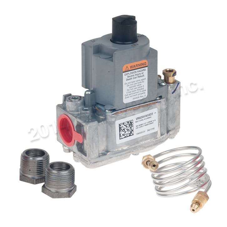 Raypak IID Combination Gas Valve, Propane | 004306F image 2