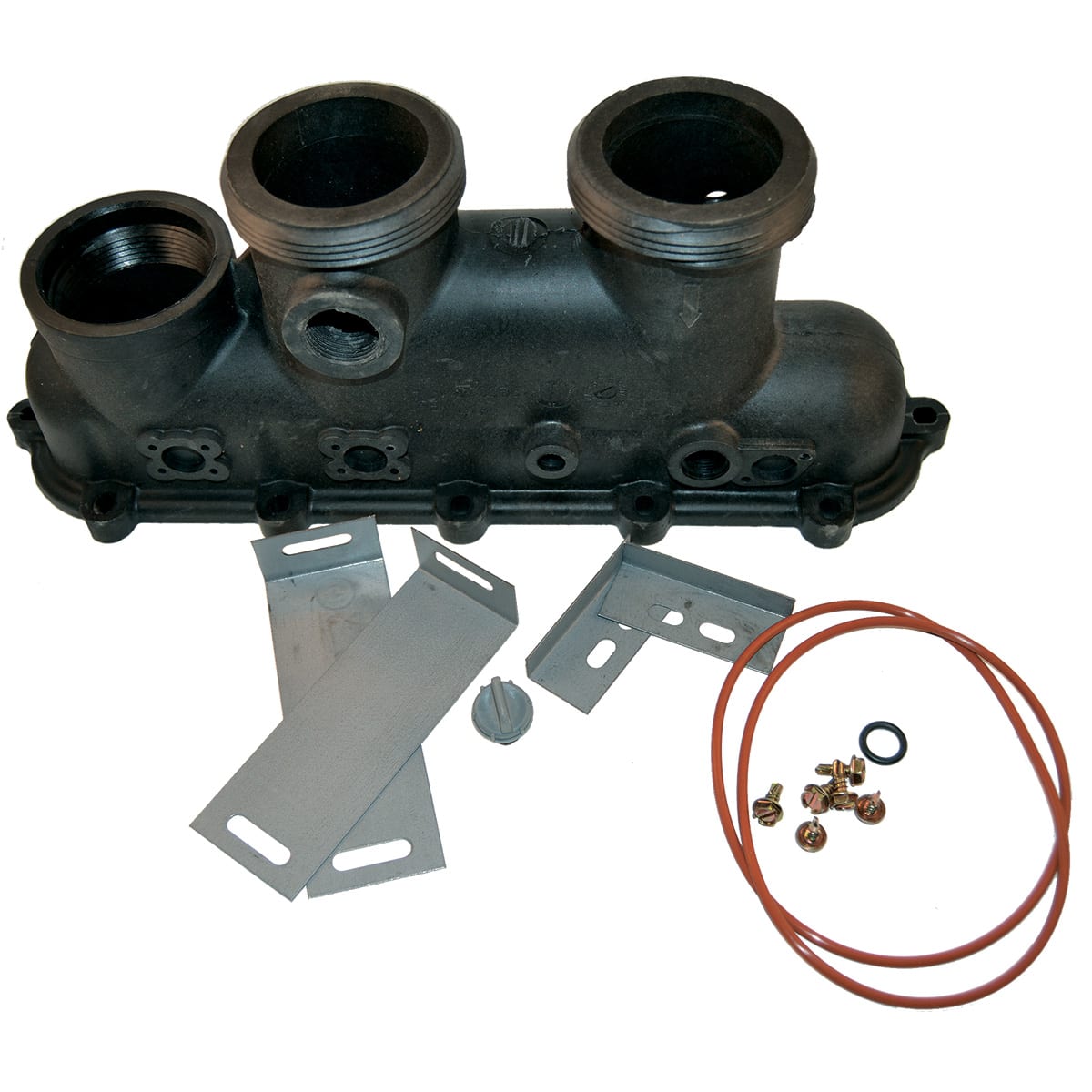 Raypak Heater Inlet/Outlet Header 