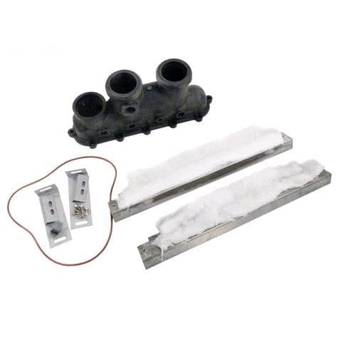 Raypak Hdr In/Out Polymer185-405-Kit image 2