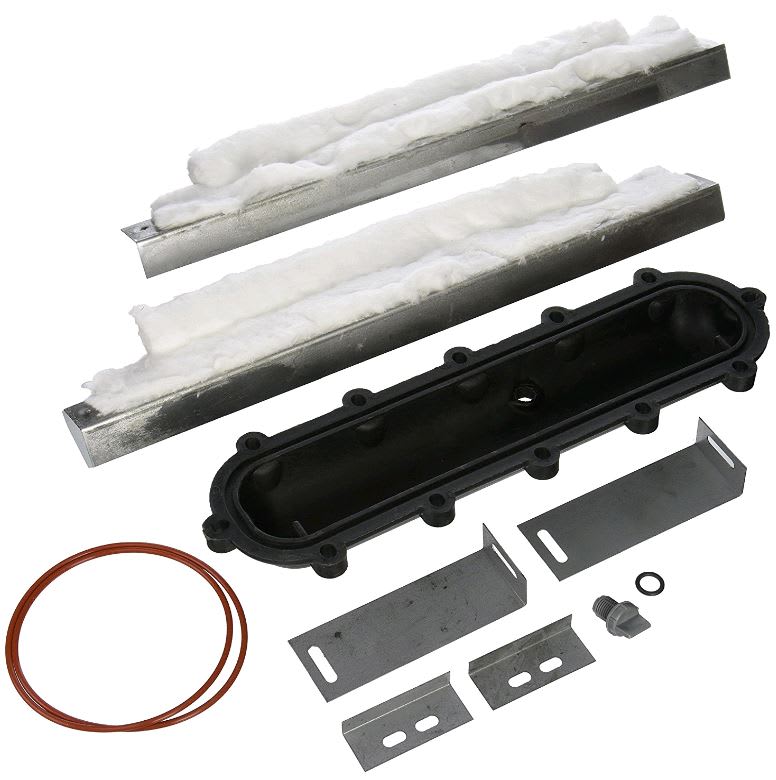 Raypak 185-405 Heater Return Header Kit  
