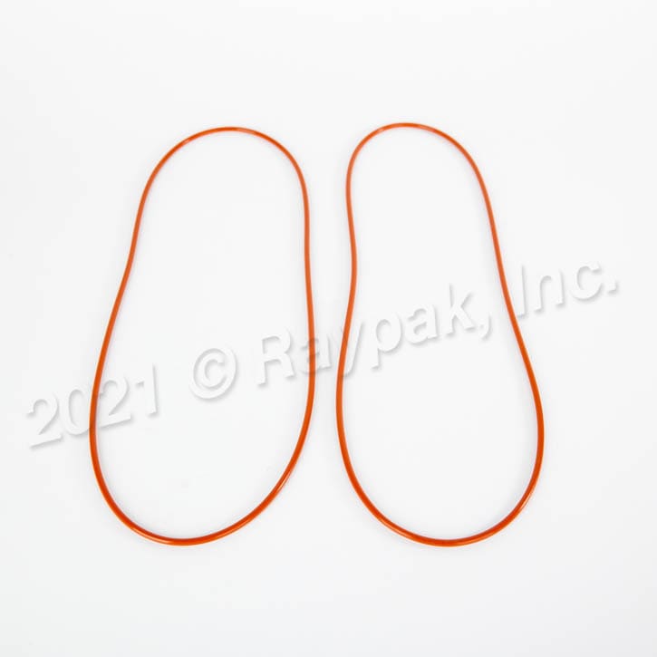 Raypak O-Ring Gasket, 2/Pack  