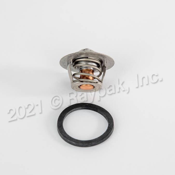 Raypak Unitherm Governor for 185 to 407 Heaters | 006719F image 3