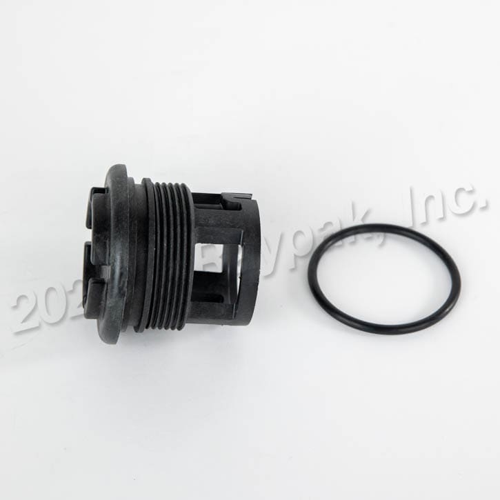 Raypak 206-406 Underground Polymer Plug  