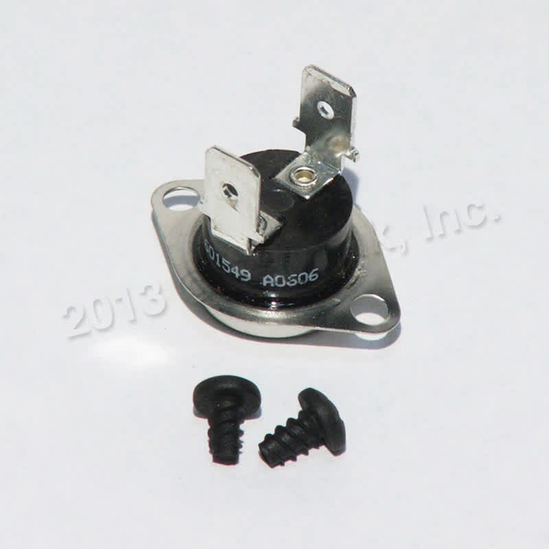 Raypak Auto Reset Thermostat 135 Degree, Surface Mount | 006725F image 3
