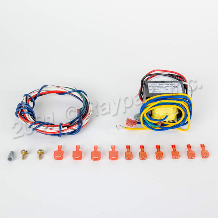 Raypak 120/240V 24V Transformer  