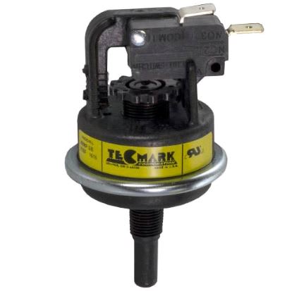 Raypak Pressure Switch, 1.75 PSI | 006737F image 3