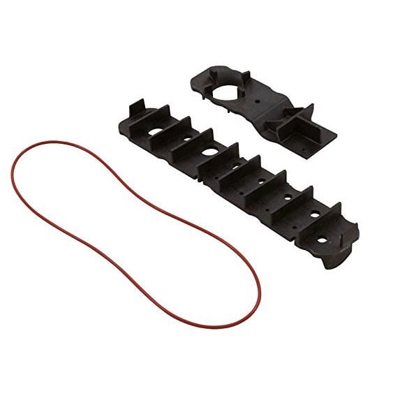 Raypak Baffle Plastic Hdr-Kit | 006826F