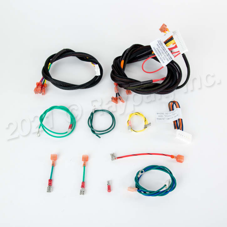 Raypak Wire/Harness Iid185B-405B  