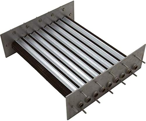 Raypak 265/266/267 Heat Exchanger Tube Bundle Cupro Nickle Kit | 010365F - product image