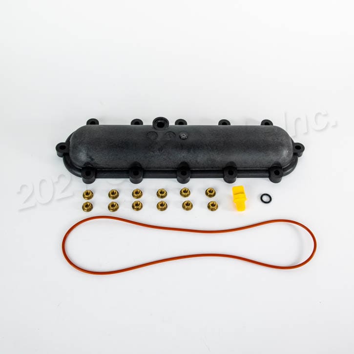 Raypak 206A-406A Polymer Return Header  