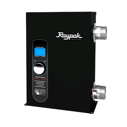 Raypak E3T Electric Heater 15 Kw 240V - product image