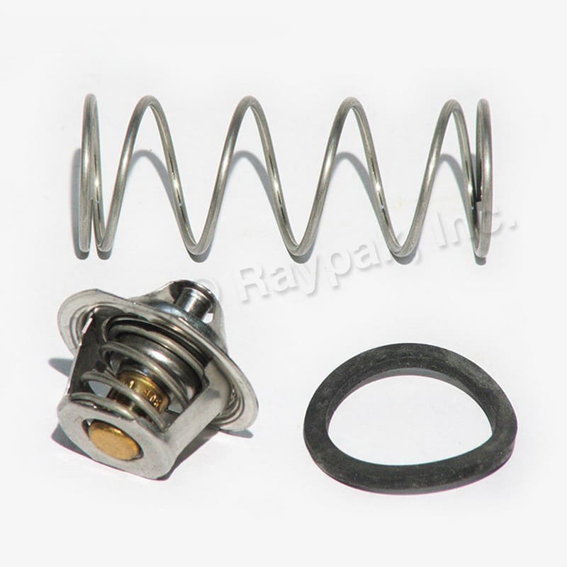 Raypak Unitherm Governor Kit | 062234B image 3