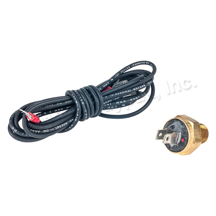 Raypak 135 Degree Auto Reset High Limit Switch  