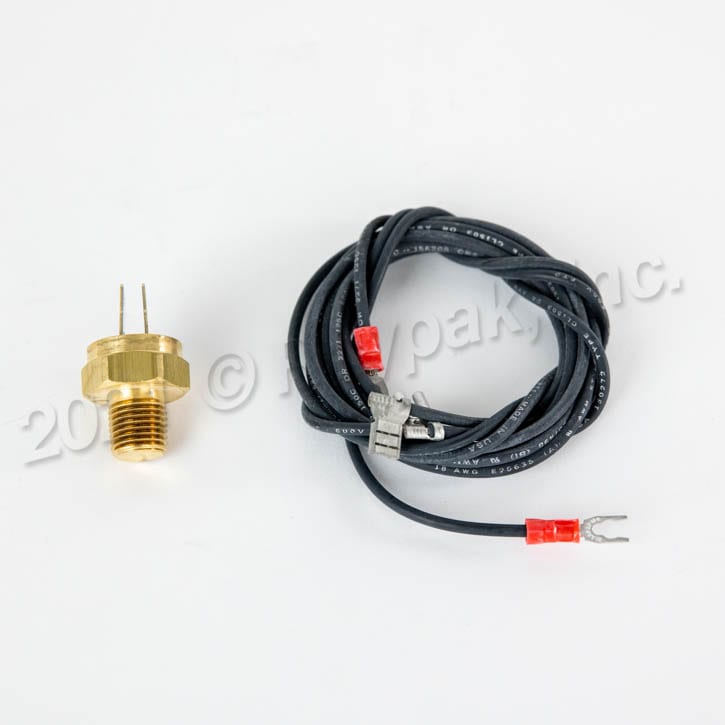 Raypak 140 Degree Auto Reset High Limit Switch  