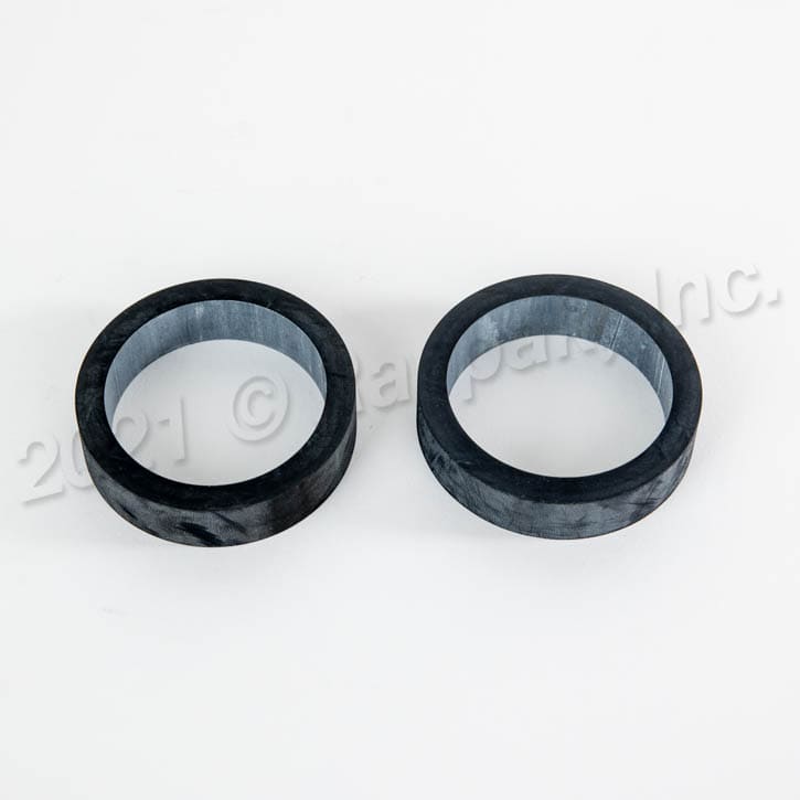 Raypak Flange Gasket for 2in Connections, 2/Pack  