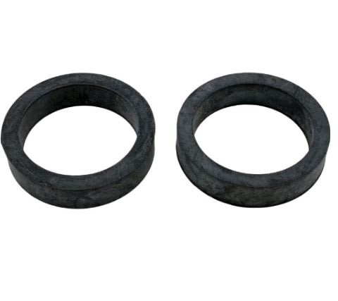 Raypak Flange Gasket for 2" Connections, 2-Pack | 800080B image 2