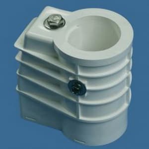 Saftron Composite Anchor Socket White 1.90in  