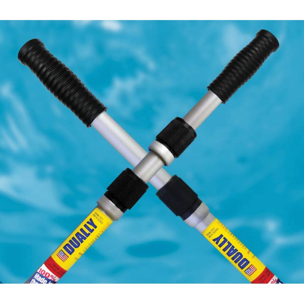 Skimlite 3 Pc Dual Lock Heavy, 6ft - 18ft , 6ft - 18ft  